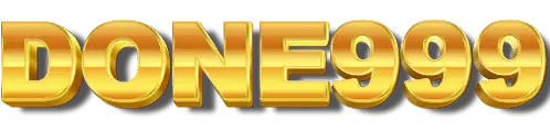 DONE 999 LOGO