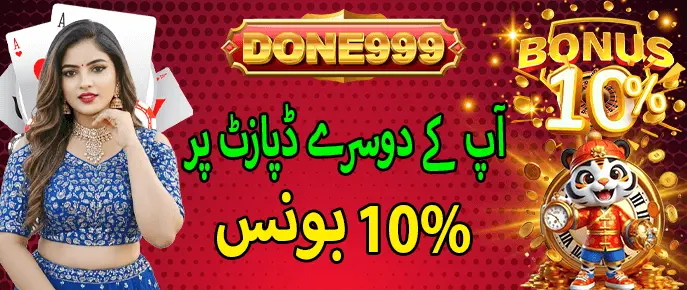 done999 bonus 10
